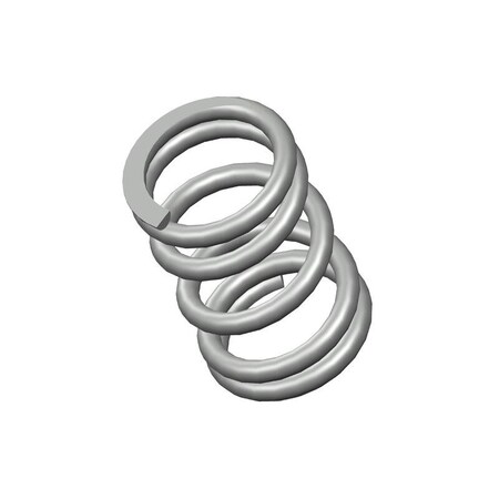 Approved Vendor Compression Spring, O= .360, L= .56, W= .047 G409960407
